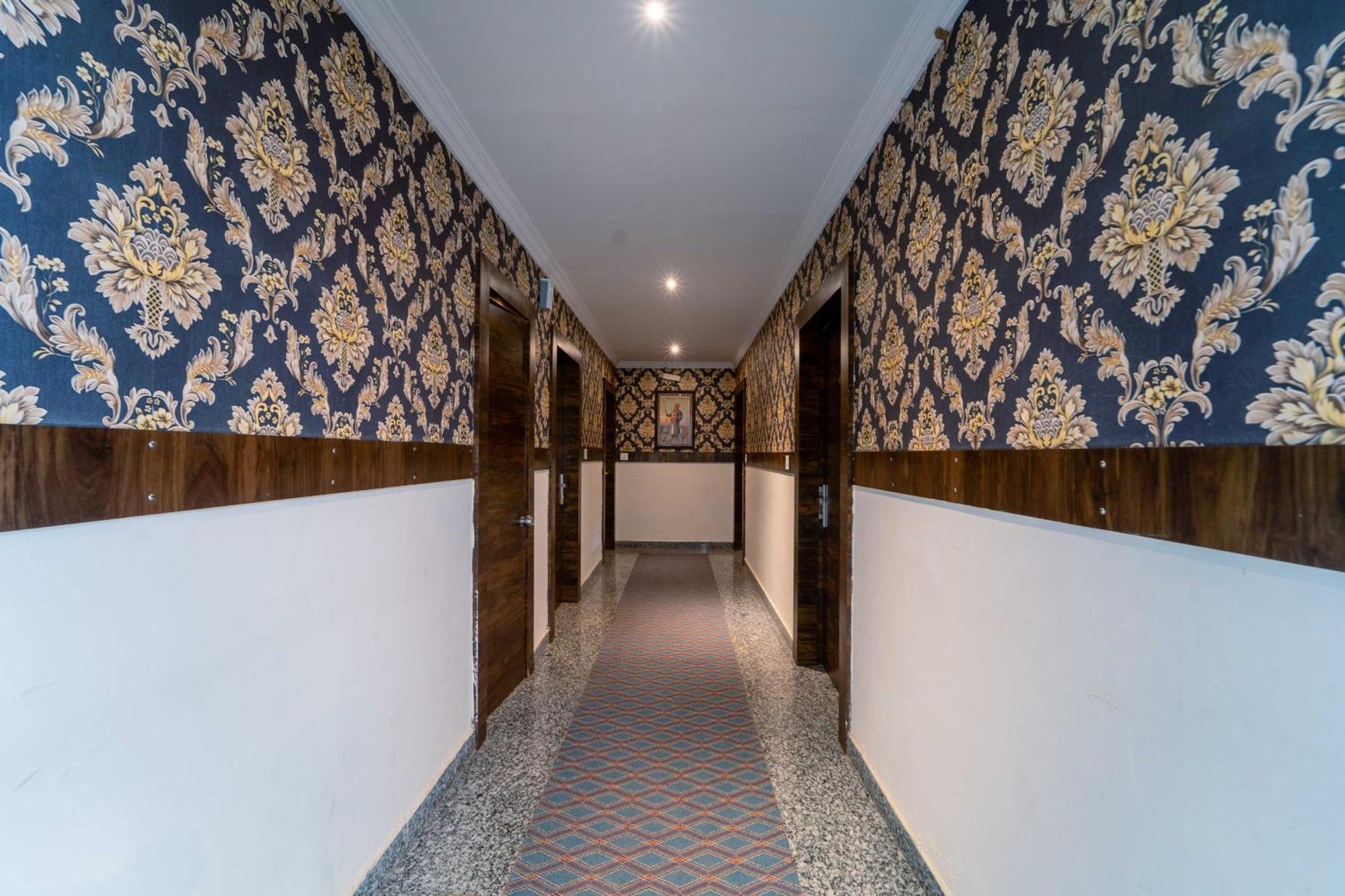 Hotel Treebo The Aravali Getaway Udaipur Exterior foto