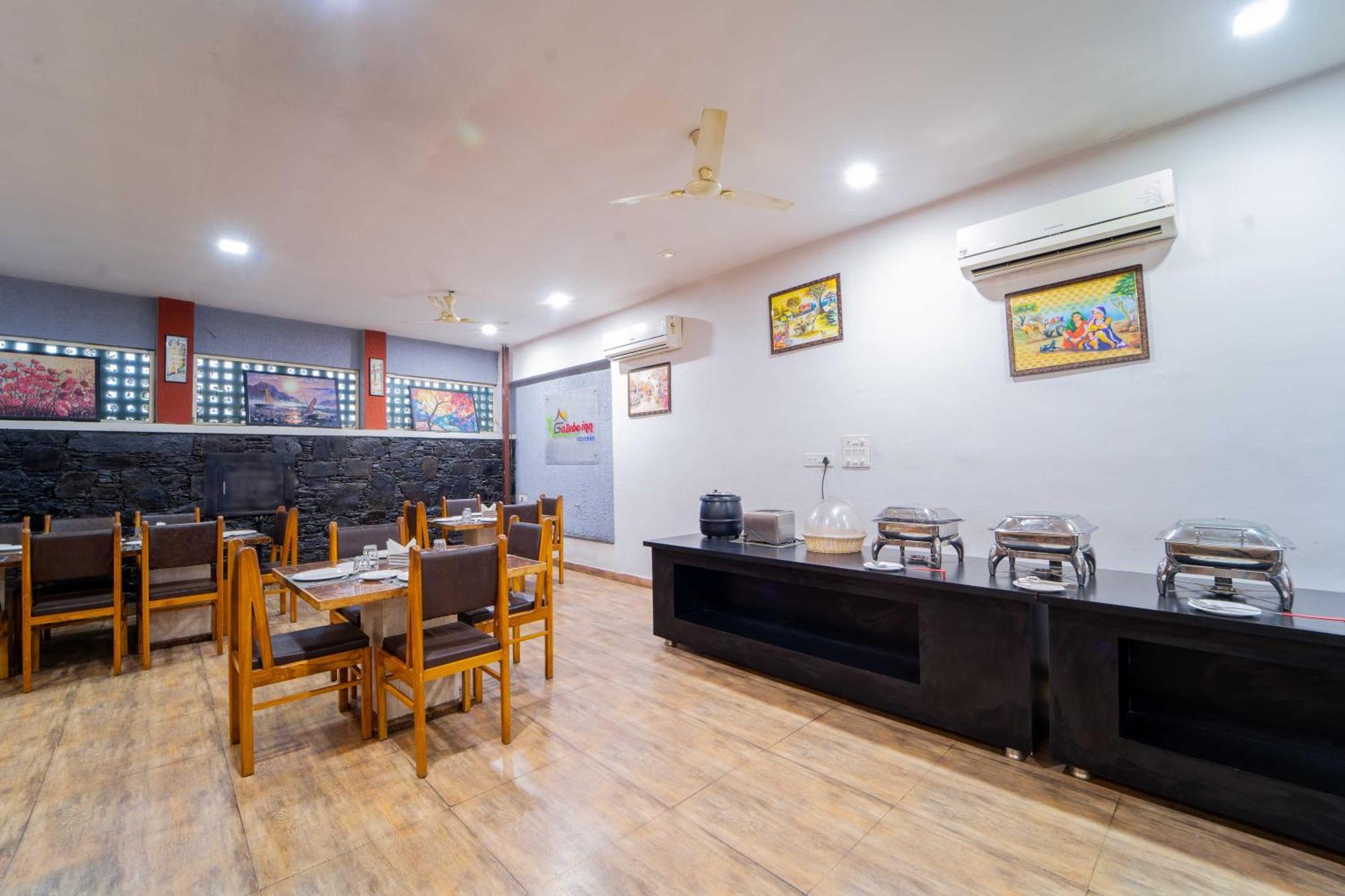 Hotel Treebo The Aravali Getaway Udaipur Exterior foto