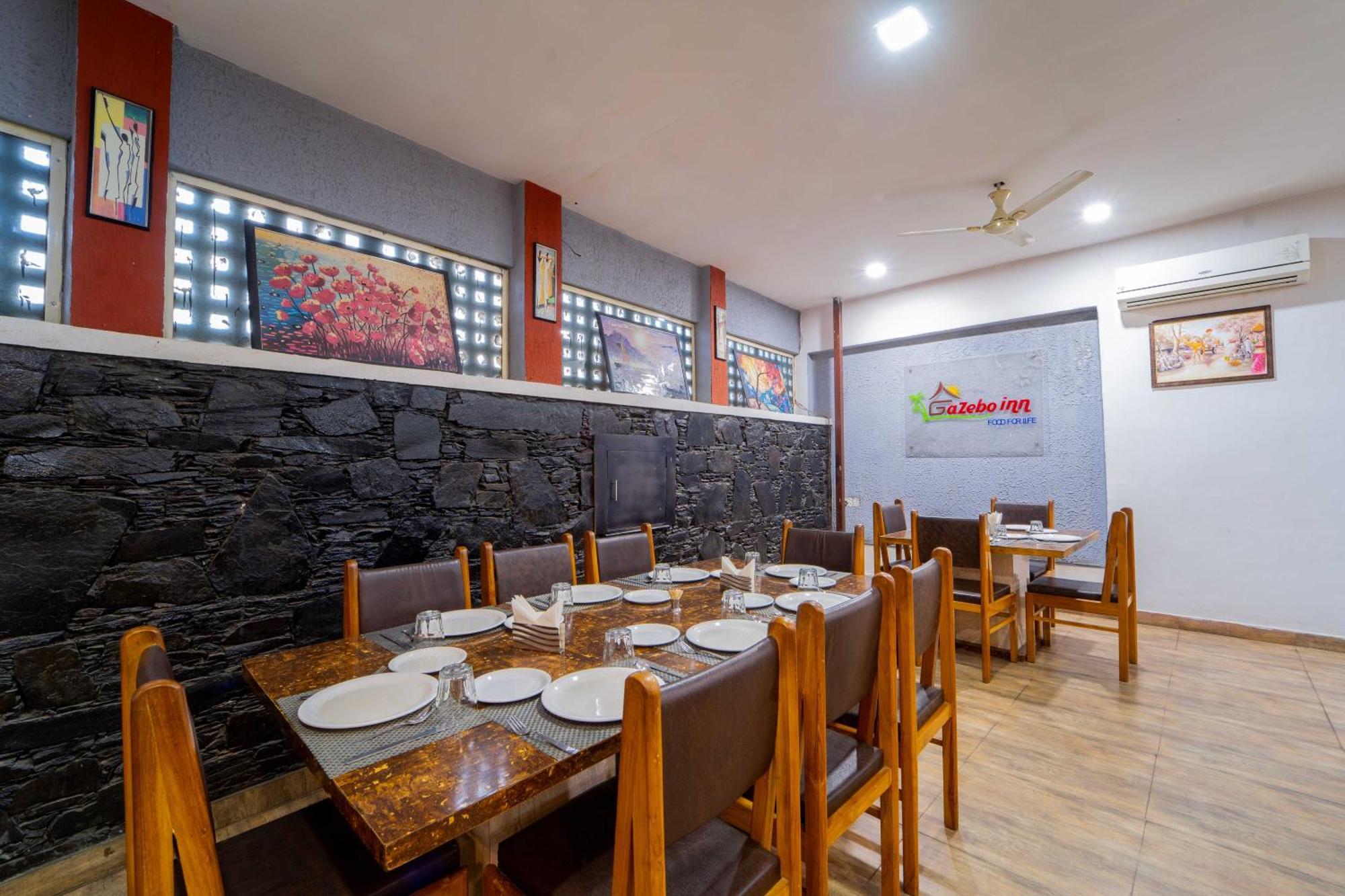Hotel Treebo The Aravali Getaway Udaipur Exterior foto