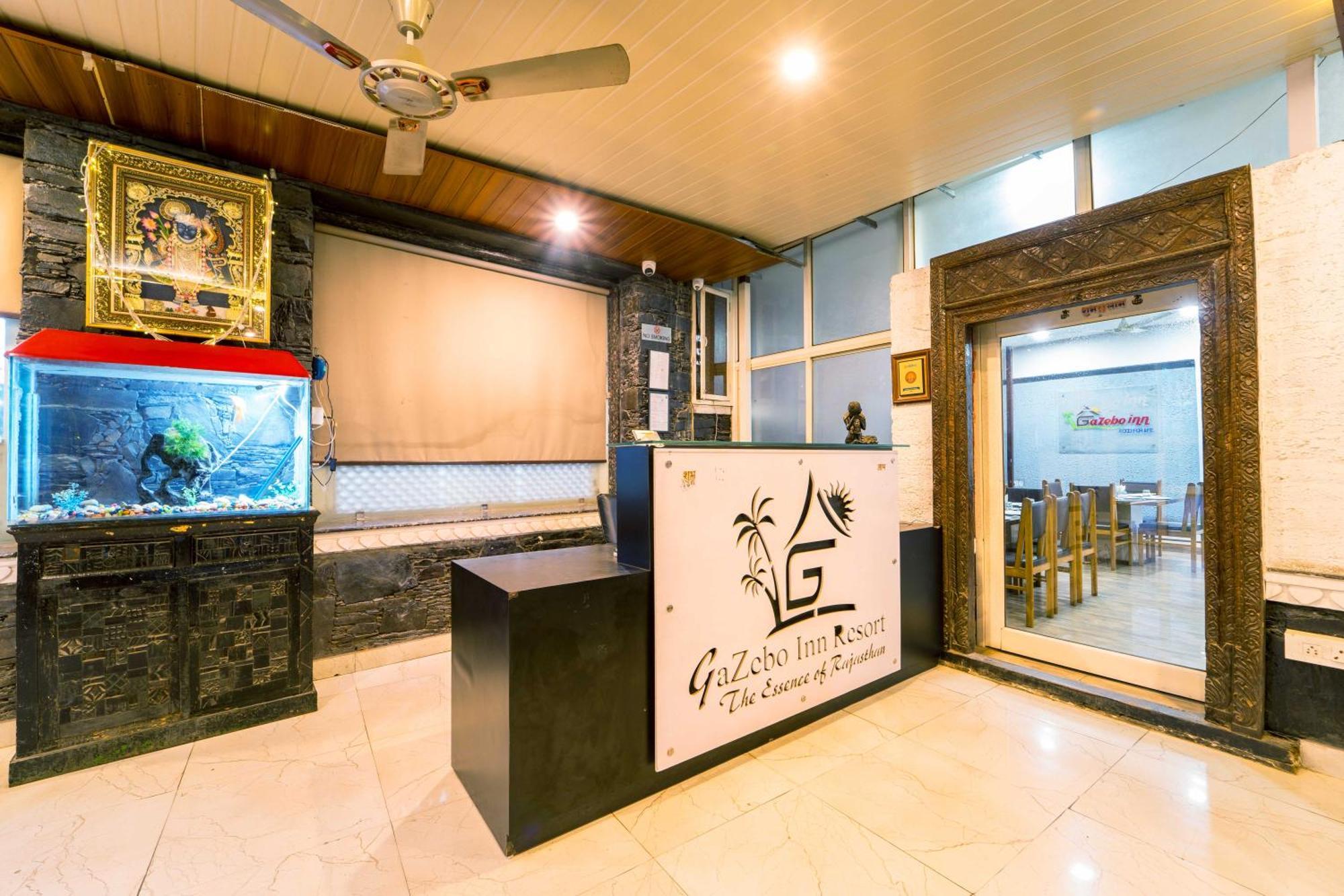 Hotel Treebo The Aravali Getaway Udaipur Exterior foto